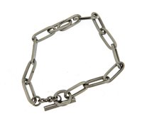 Bracciale Zamberlan Gioielli Uomo in Acciaio BR3-110 - BR3-110